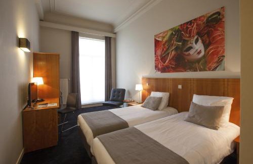 Leuven Hotel | Theater Hotel Leuven Centrum