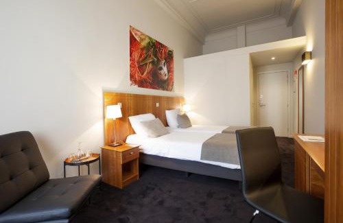Leuven Hotel | Theater Hotel Leuven Centrum