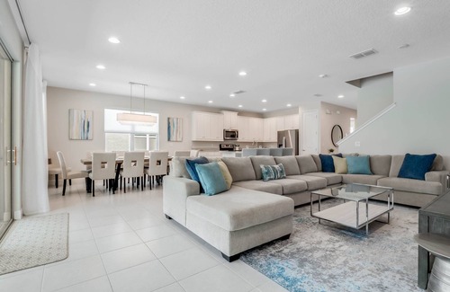 West Kissimmee House | Theater, Pinball, Arcades, X-Wing Bedroom, Galactic Foosball: Endless Summer
