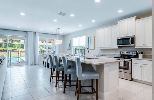 West Kissimmee House | Theater, Pinball, Arcades, X-Wing Bedroom, Galactic Foosball: Endless Summer