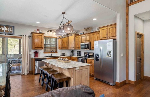 Hollister House | Theater Pool Table,Pools Waterslide,Hot Tub,Trails