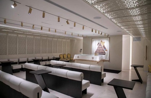 Mamilla Apartment | Theatron Executive Suites 9
