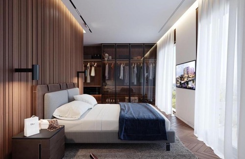 Mamilla Apartment | Theatron Executive Suites 9