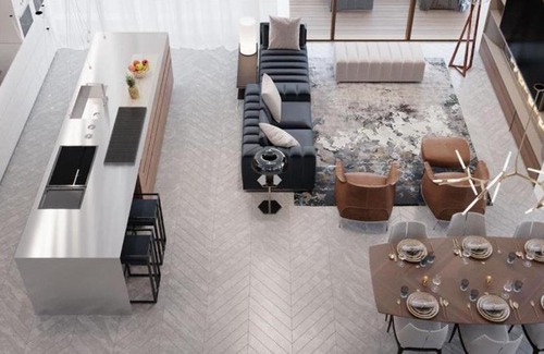 Mamilla Apartment | Theatron Executive Suites 9