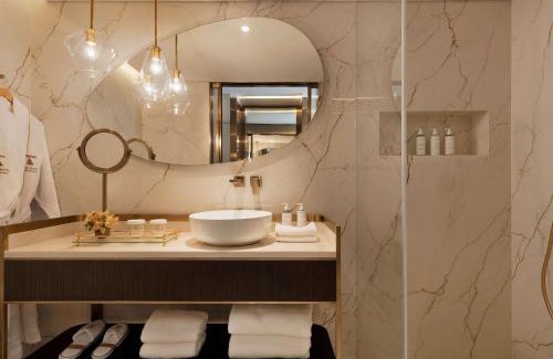 Emek Refaim Hotel | Theatron Jerusalem Hotel & Spa - MGallery Collection