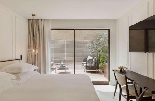 Emek Refaim Hotel | Theatron Jerusalem Hotel & Spa - MGallery Collection