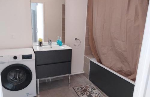 Sartrouville Apartment | TheCALC Homes 2Bedroom+1Kitchen