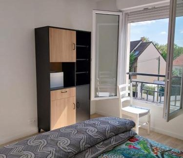 Sartrouville Apartment | TheCALC Homes 2Bedroom+1Kitchen