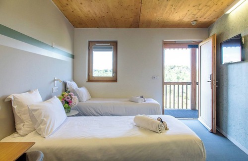 Grand Sud Hotel | thecamp Hotel & Lodges - Aix en Provence