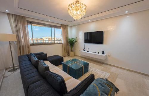 Semlalia Apartment | TheCasaEdition - Gueliz Residency