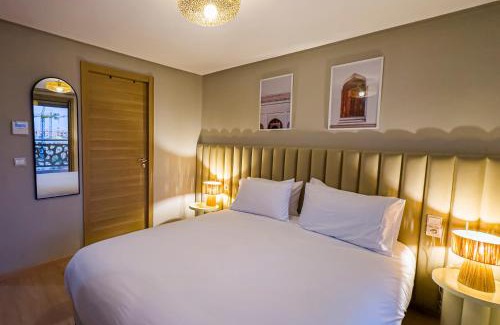 Semlalia Apartment | TheCasaEdition - Gueliz Residency