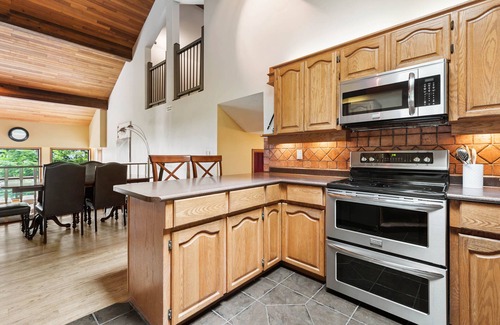 Promontory House | #TheClueMansion -Hot Tub/Arcade/Theatre/Fitness Centre/Sports Complex & More
