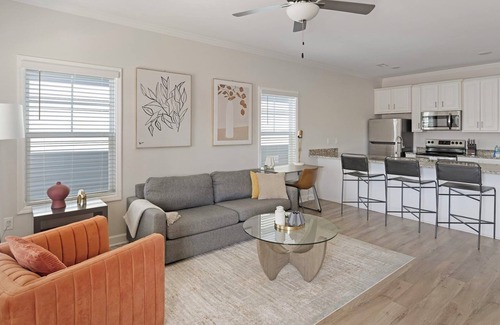 Huntsville Apartment | TheCottages 2BD 6 - Two Bedroom Apartment, Sleeps 4