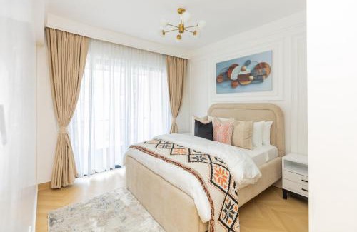 Syokimau Apartment | TheEJResidence- 2Bedroom All Ensuite- 7km from JKIA 3km from SGR and Expressway along Mombasa Road-Nairobi Kenya