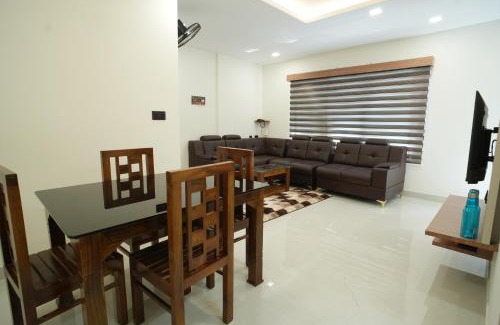 Mahe Apartment | Theeram Residency