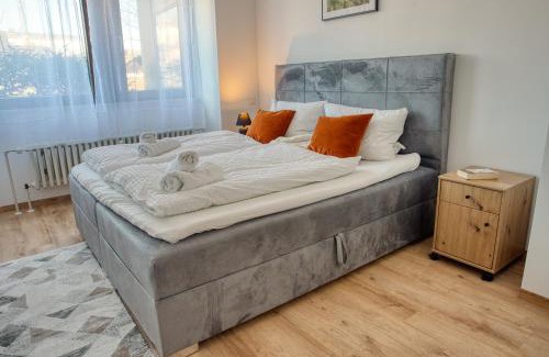 Amberg Apartment | TheFamilyNest
