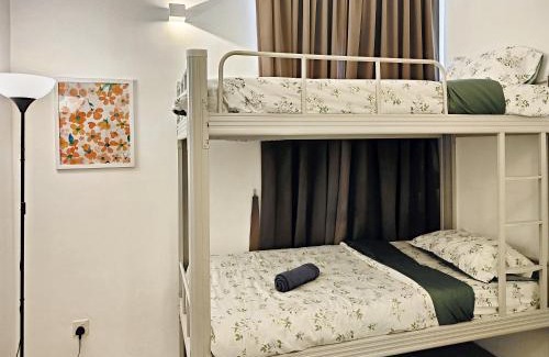 Tanah Rata Apartment | TheFloral Penthouse Night Market Wifi & Netflix
