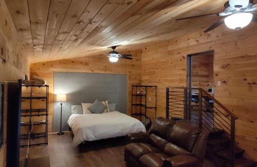 Buffalo Gap Villa | TheGapCabin