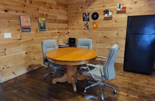 Buffalo Gap Villa | TheGapCabin