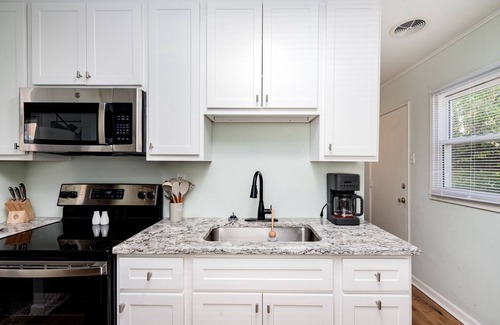 Clayton-Tamm House | "TheGem" by ForestPark, TheHill & HospitalCorridor