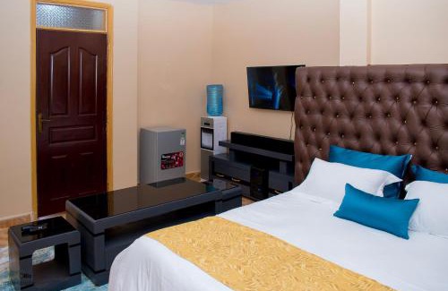 Eldoret Apartment | TheGodvari Executive Studio Apartment in Elgon View, Eldoret near Sports Club