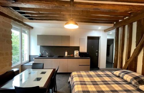 Quartier de la Folie-Mericourt Apartment | Thegreatflat