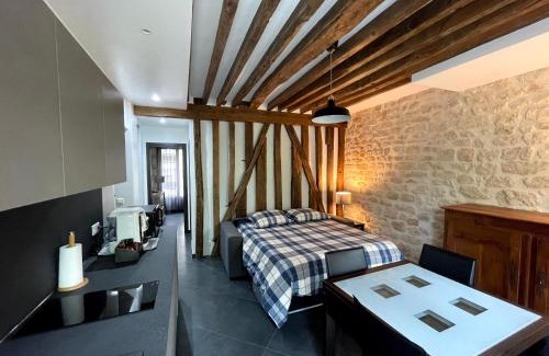 Quartier de la Folie-Mericourt Apartment | Thegreatflat