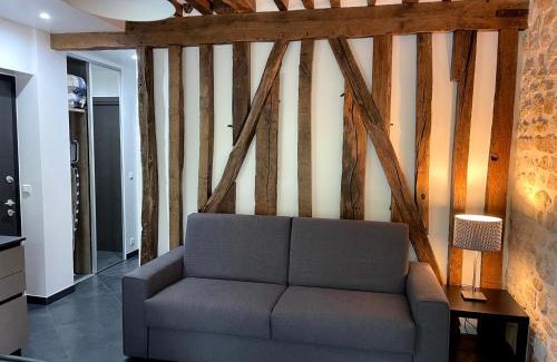 Quartier de la Folie-Mericourt Apartment | Thegreatflat
