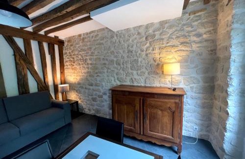 Quartier de la Folie-Mericourt Apartment | Thegreatflat