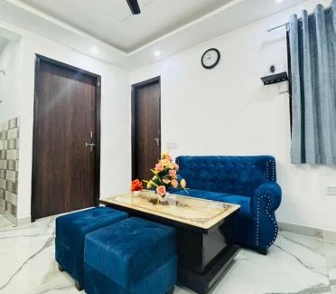 South West Apartment | Thehrav 1bhk 201