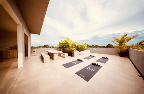 Pererenan Apartment | TheHub Pererenan Coworking, Pool and Rooftop