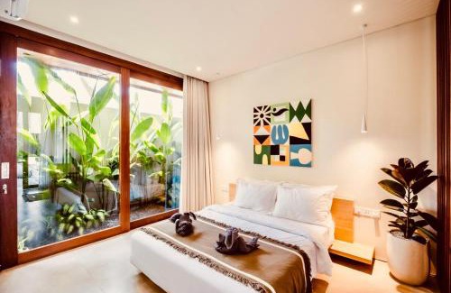 Pererenan Apartment | TheHub Pererenan Coworking, Pool and Rooftop