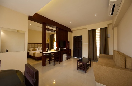 Vandiperiyar Hotel | Thekkady Gavi Suites