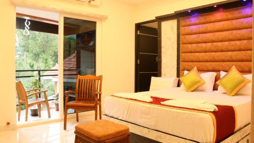 Kumily Bed & Breakfast | Thekkadys EdenCrest