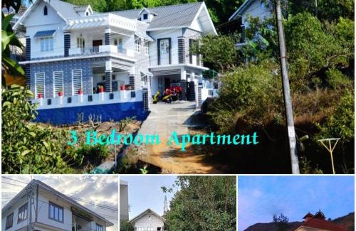 Vagamon House | Thekkekara Budget Rooms