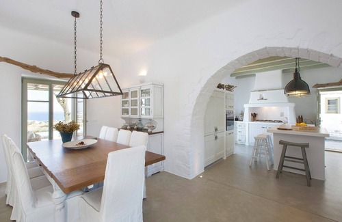 Drios Villa | Thekla - Seven Bedroom Villa, Sleeps 14