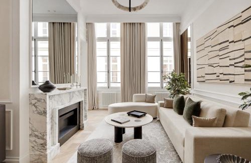 Paris City Center Apartment | TheLander - Serviced Apartments in Louvre