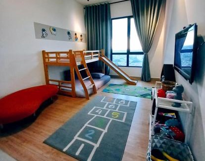 Kajang Apartment | Thelima Family Suite