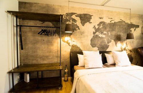 Linkenheim-Hochstetten Apartment | #thelittlebeauty