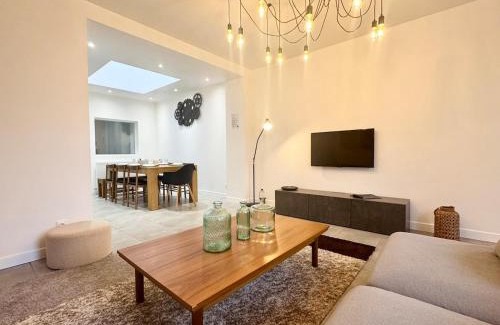 Calais House | TheLittleHouse - Maison- Jardin
