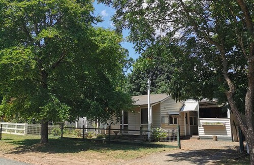 Jamieson Cabin | Thelma Stuart's Cottage