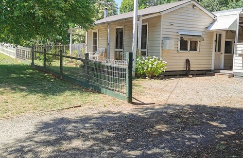 Jamieson Cabin | Thelma Stuart's Cottage