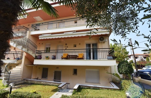 Siviri Apartment | Thelxi Apartment - Sivir Halkidiki