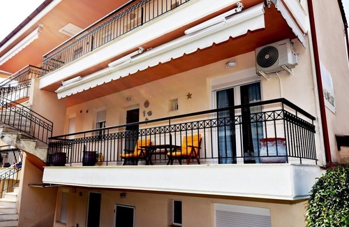 Siviri Apartment | Thelxi Apartment - Sivir Halkidiki