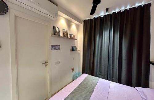 Thane West Apartment | Themed Studios at Hiranandani Thane- NewYork