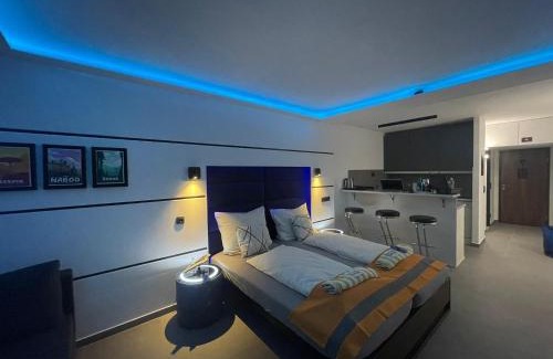 Gelsenkirchen-Mitte Apartment | Themenpartment Starcruiser