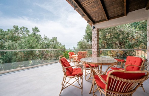 Nea Skioni Villa | Themida Luxurious Accommodation - Nea Skioni