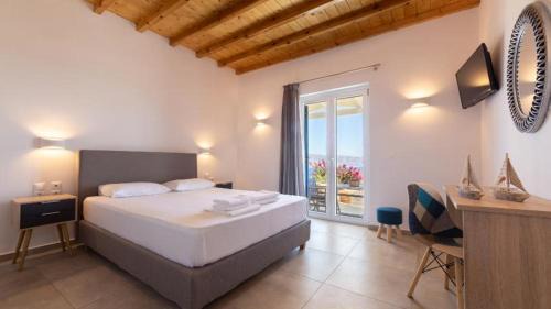 Psathi Apartment | Themonia Studios Kimolos