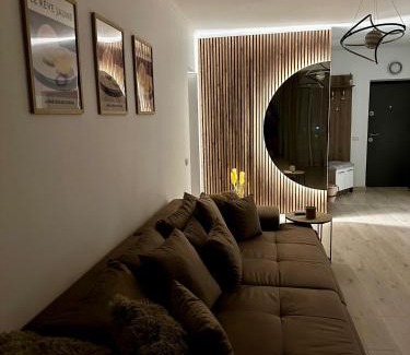 Alba Iulia Apartment | TheMoonApartments