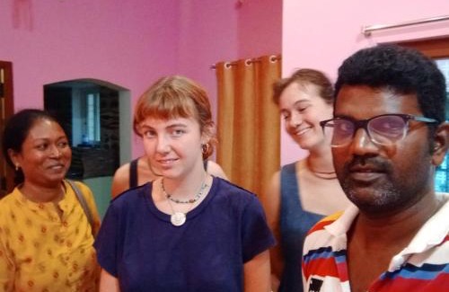 Pondicherry Beach Villa | Thendralhomestay